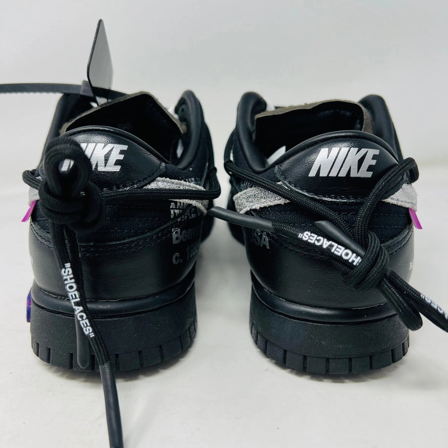Nike Dunk Low Off-White Lot 50