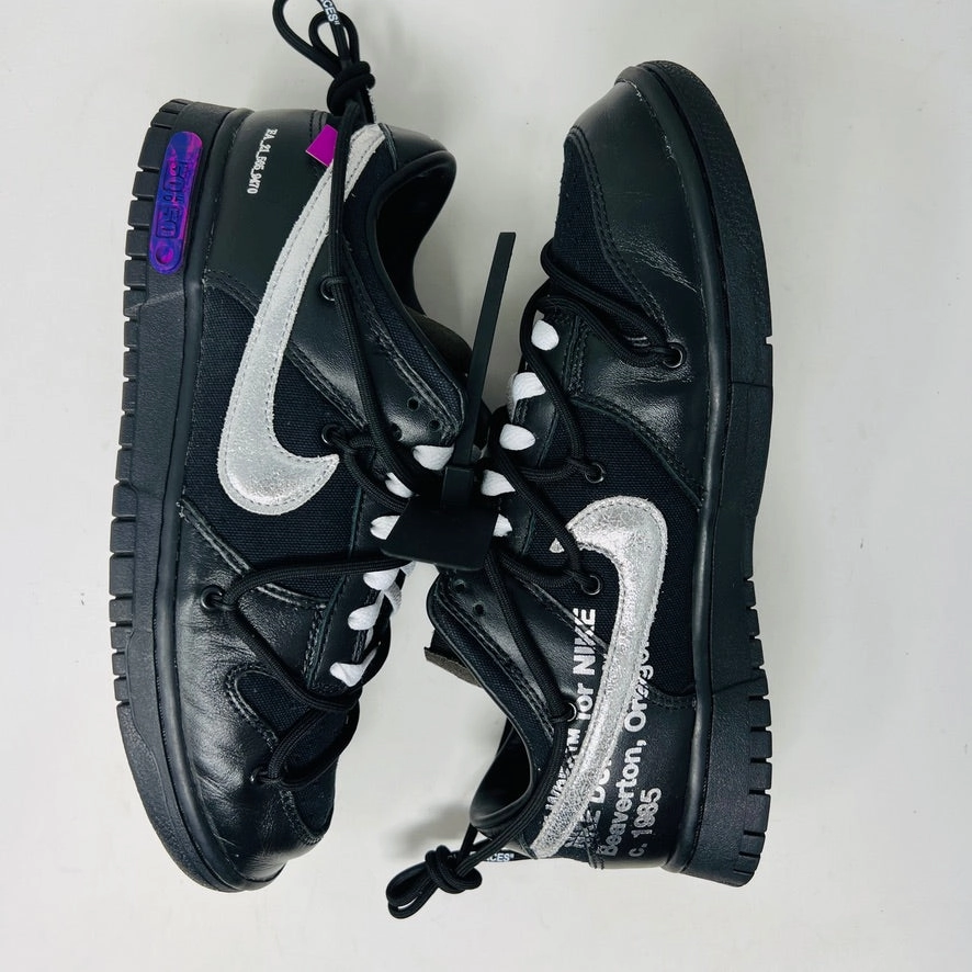 Nike Dunk Low Off-White Lot 50