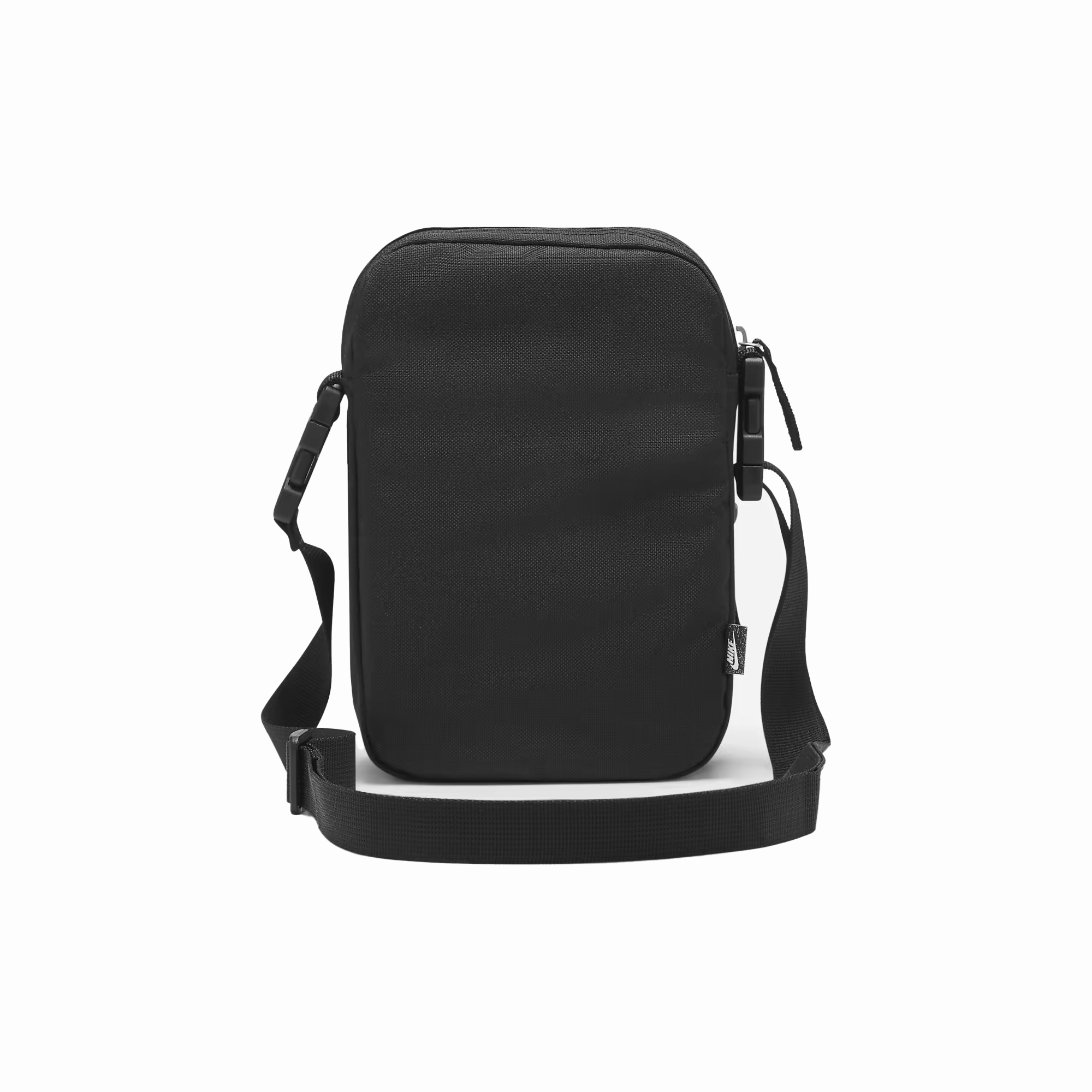 Nike Heritage Crossbody Bag (4L) Black/Black/White DB0456-010
