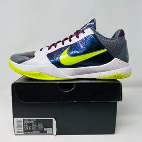 Nike Kobe 5 Protro Chaos
