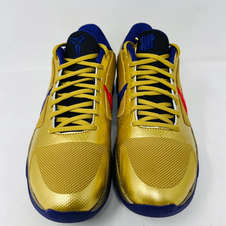 Nike Kobe 5 Protro Undefeated Hall of Fame
