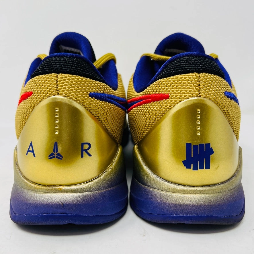 Nike Kobe 5 Protro Undefeated Hall of Fame