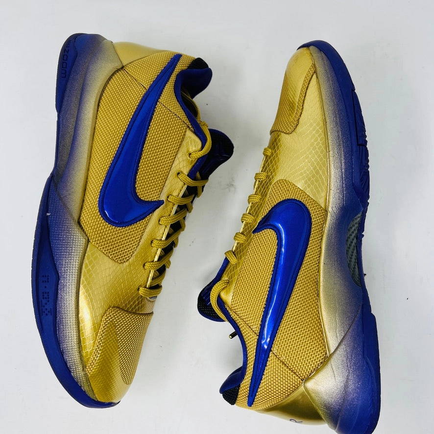 Nike Kobe 5 Protro Undefeated Hall of Fame