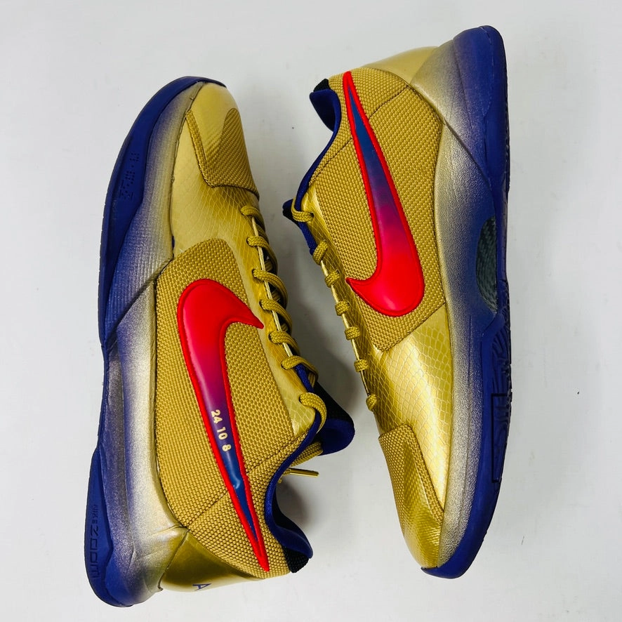 Nike Kobe 5 Protro Undefeated Hall of Fame