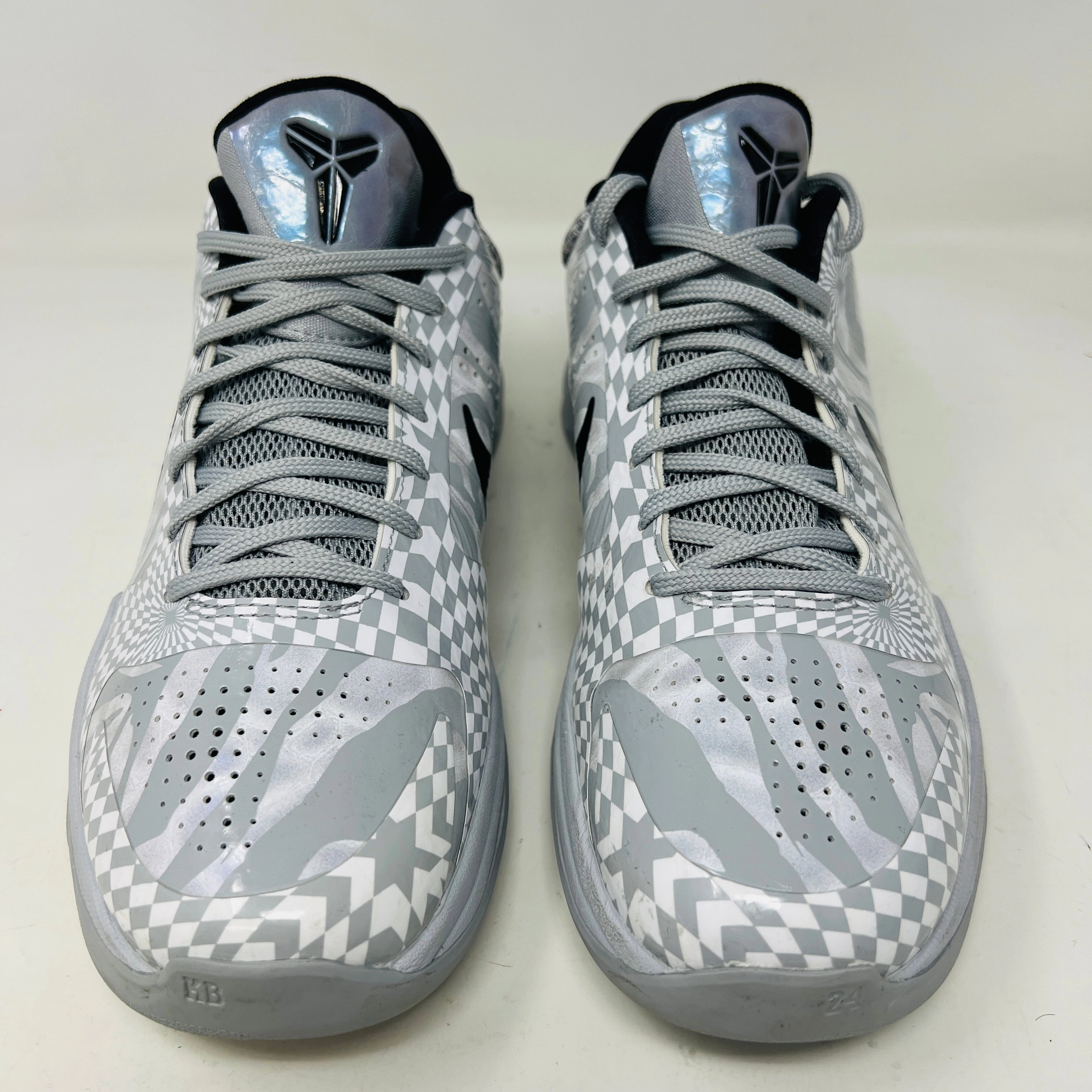 Nike Kobe 5 Protro Zebra PE