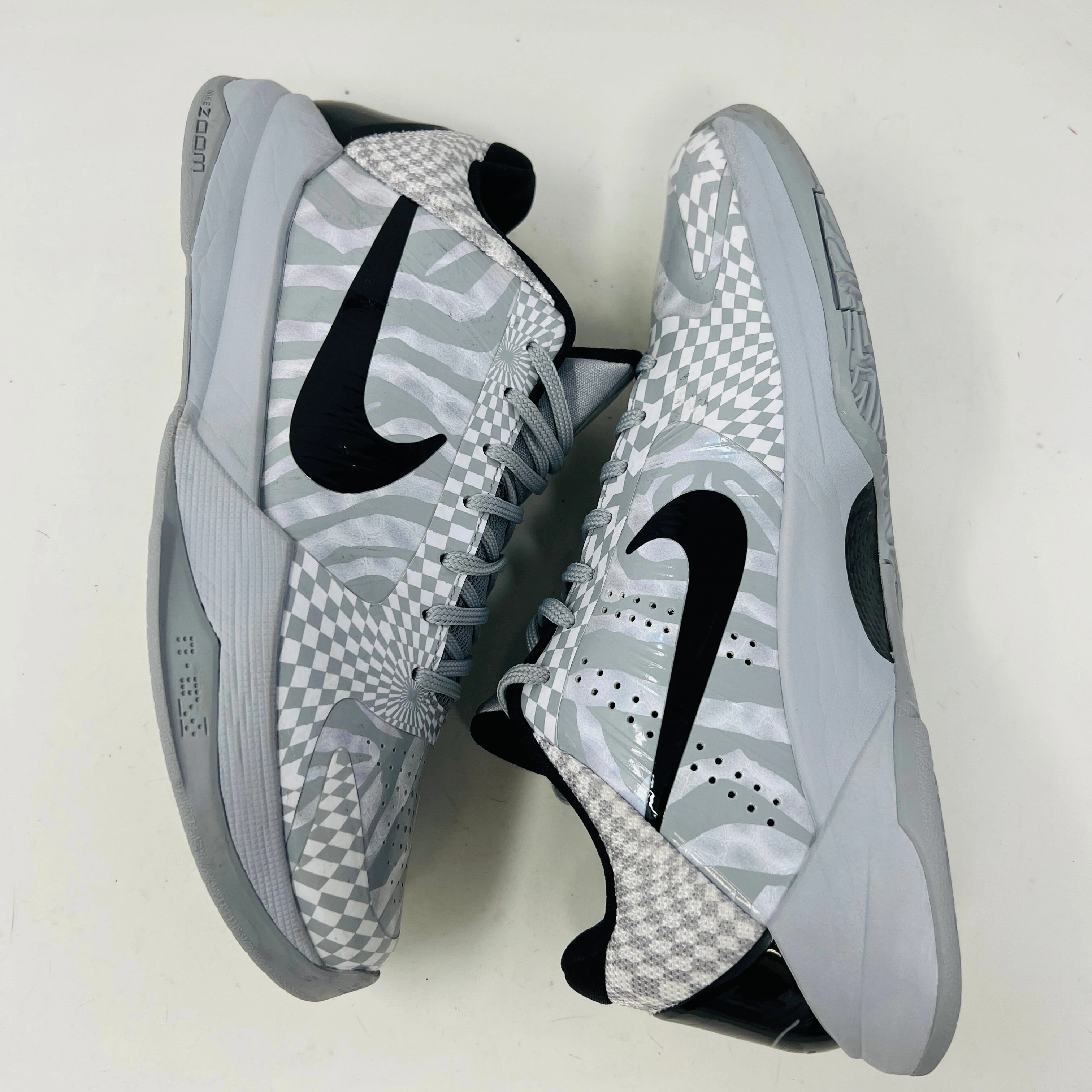 Nike Kobe 5 Protro Zebra PE