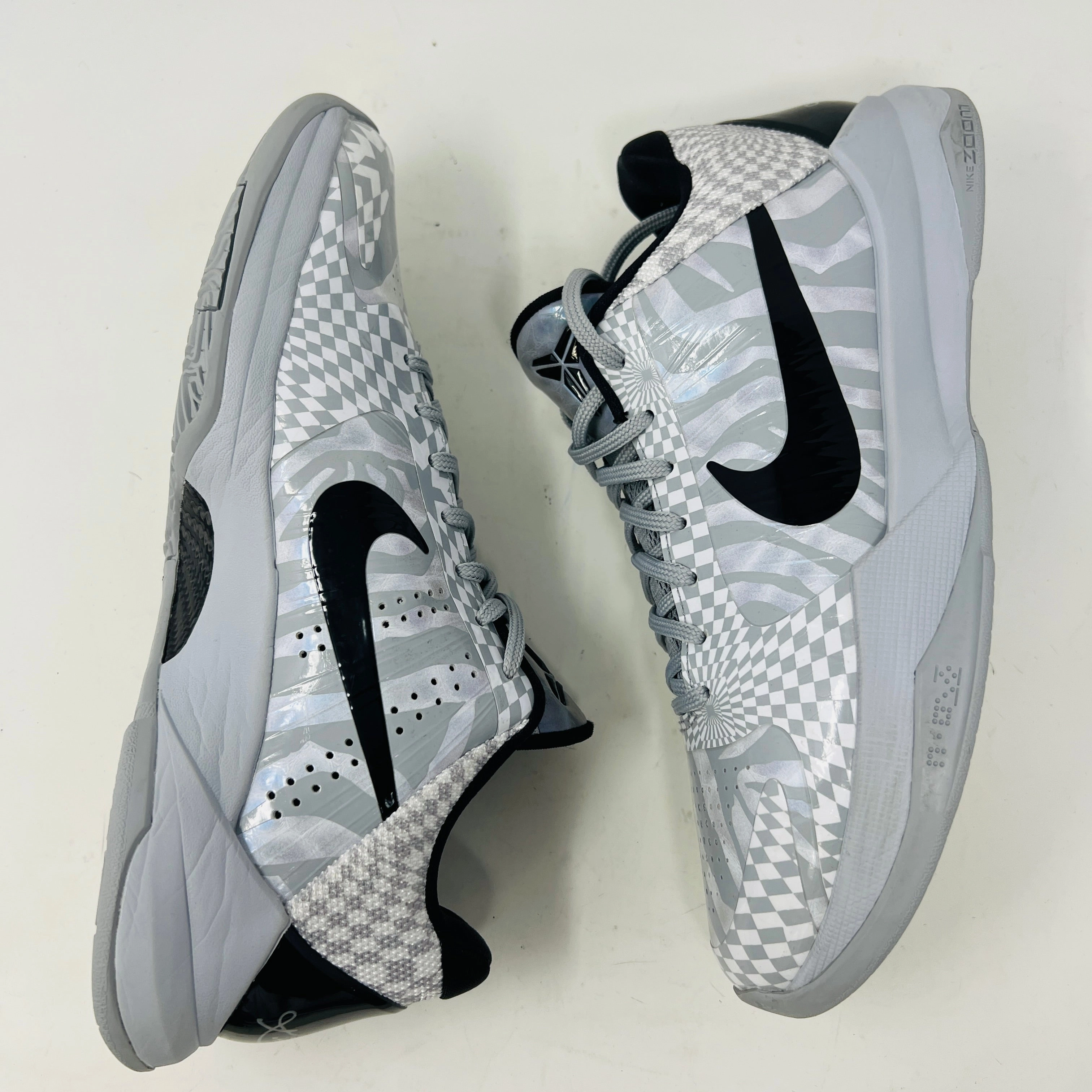Nike Kobe 5 Protro Zebra PE