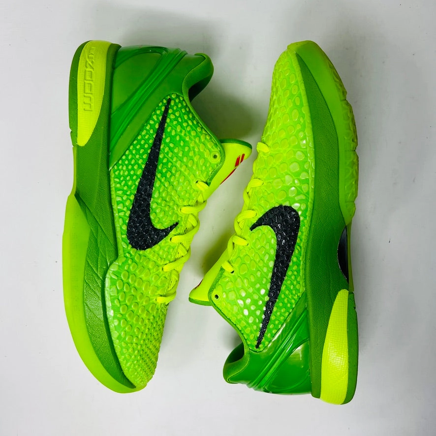 Nike Kobe 6 Protro Grinch (2020)
