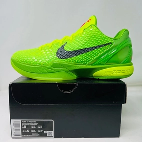 Nike Kobe 6 Protro Grinch (2020)
