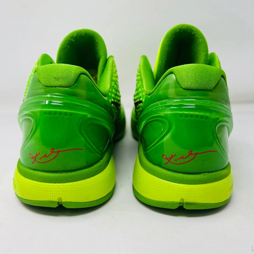 Nike Kobe 6 Protro Grinch (2020)
