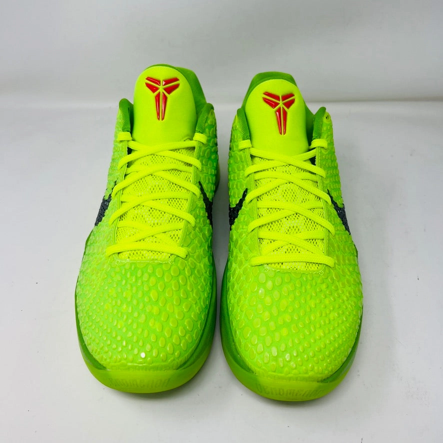 Nike Kobe 6 Protro Grinch (2020)