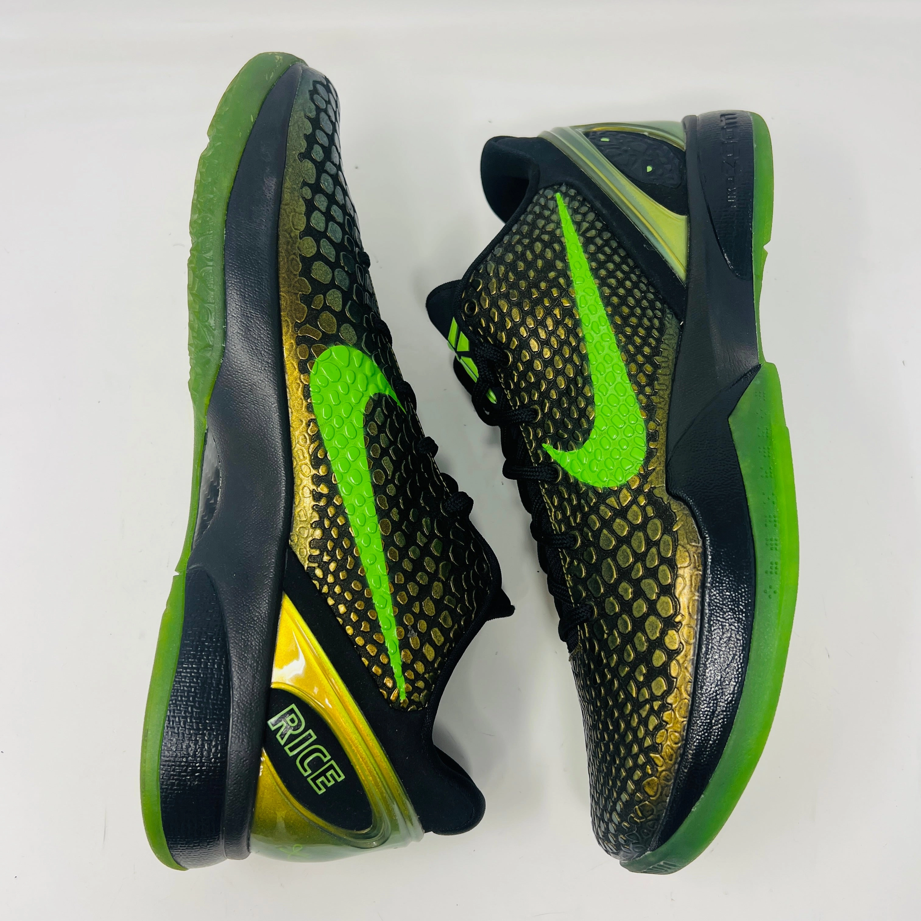 Nike Kobe 6 Supreme Rice
