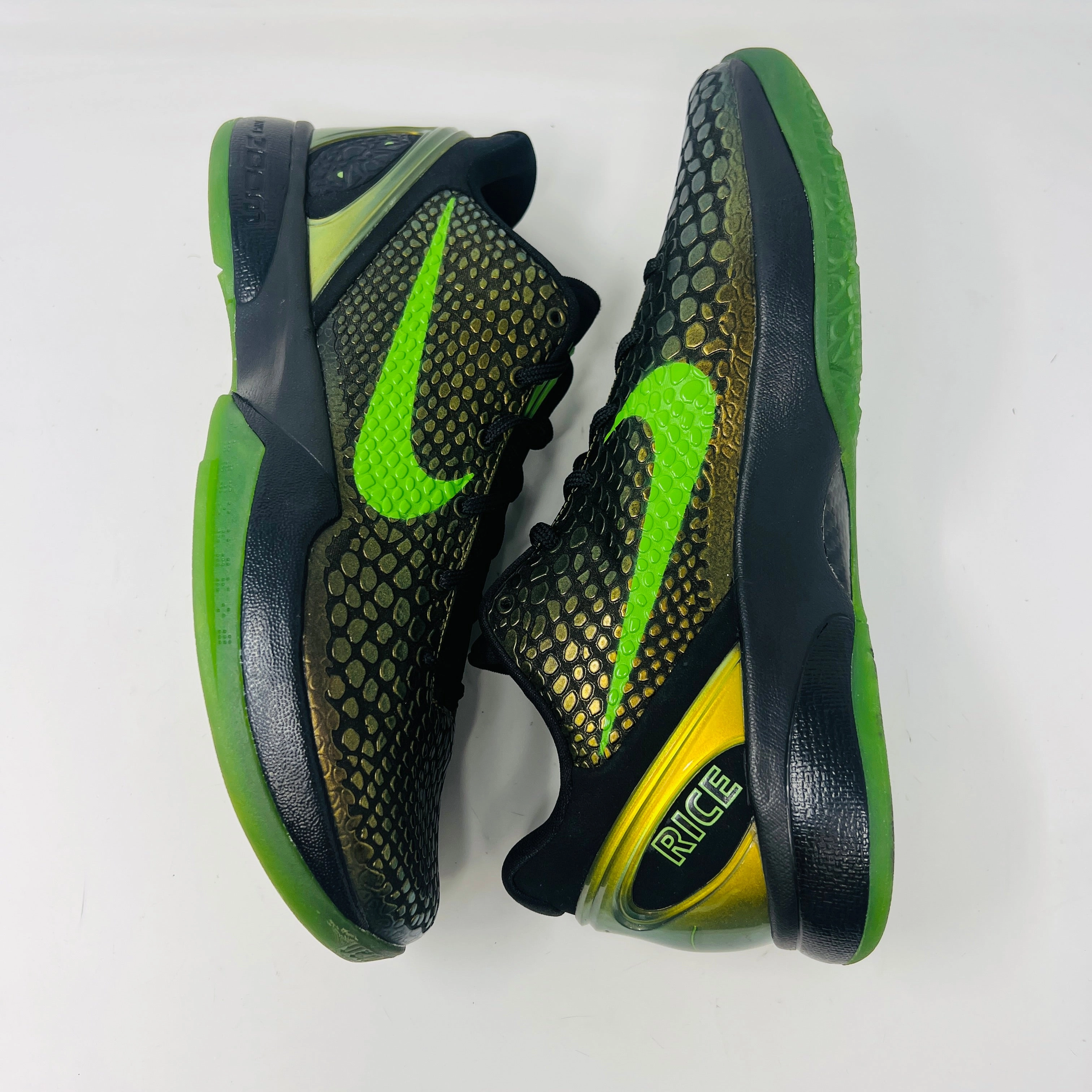 Nike Kobe 6 Supreme Rice