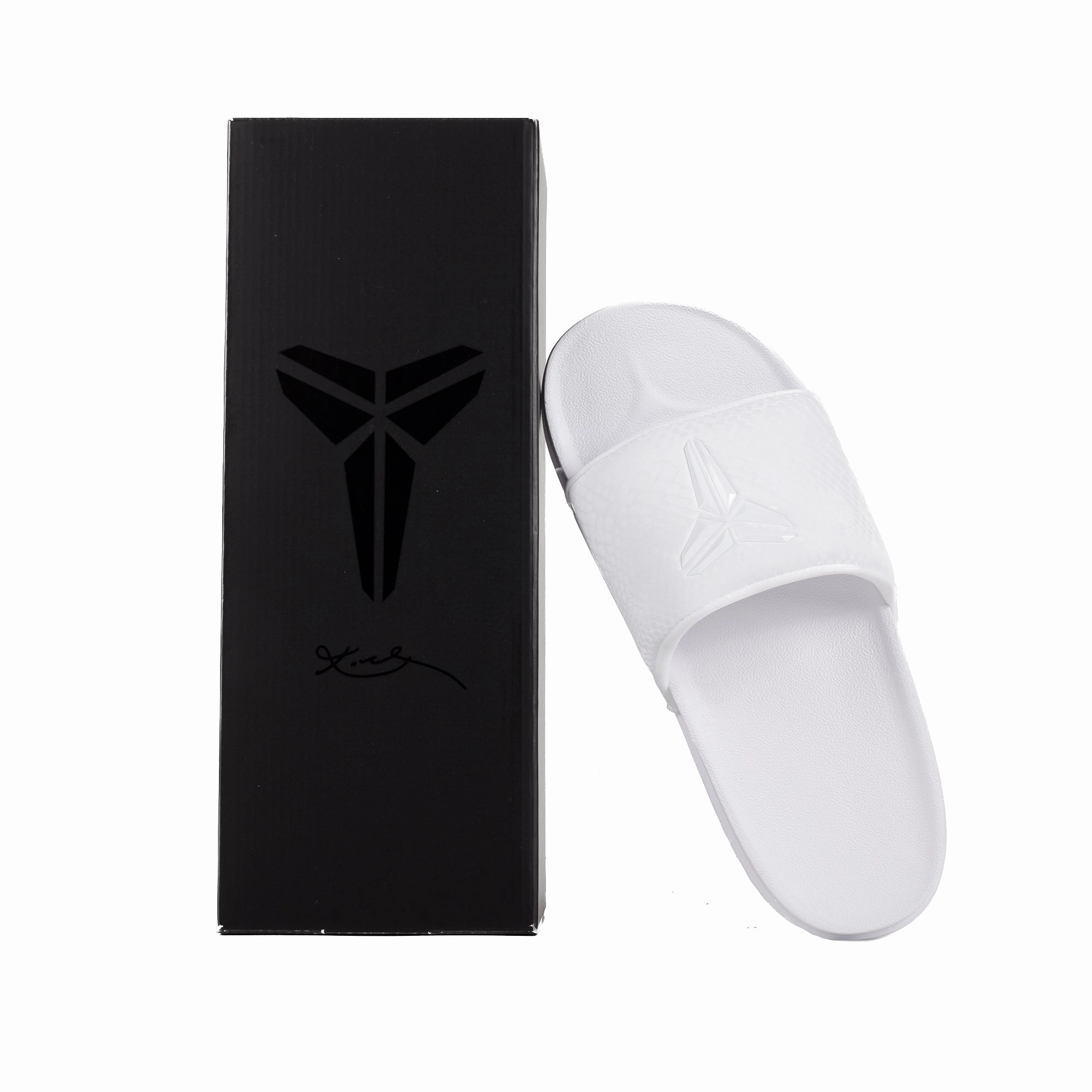 Nike Kobe Offcourt Slide White/White IF2870-100