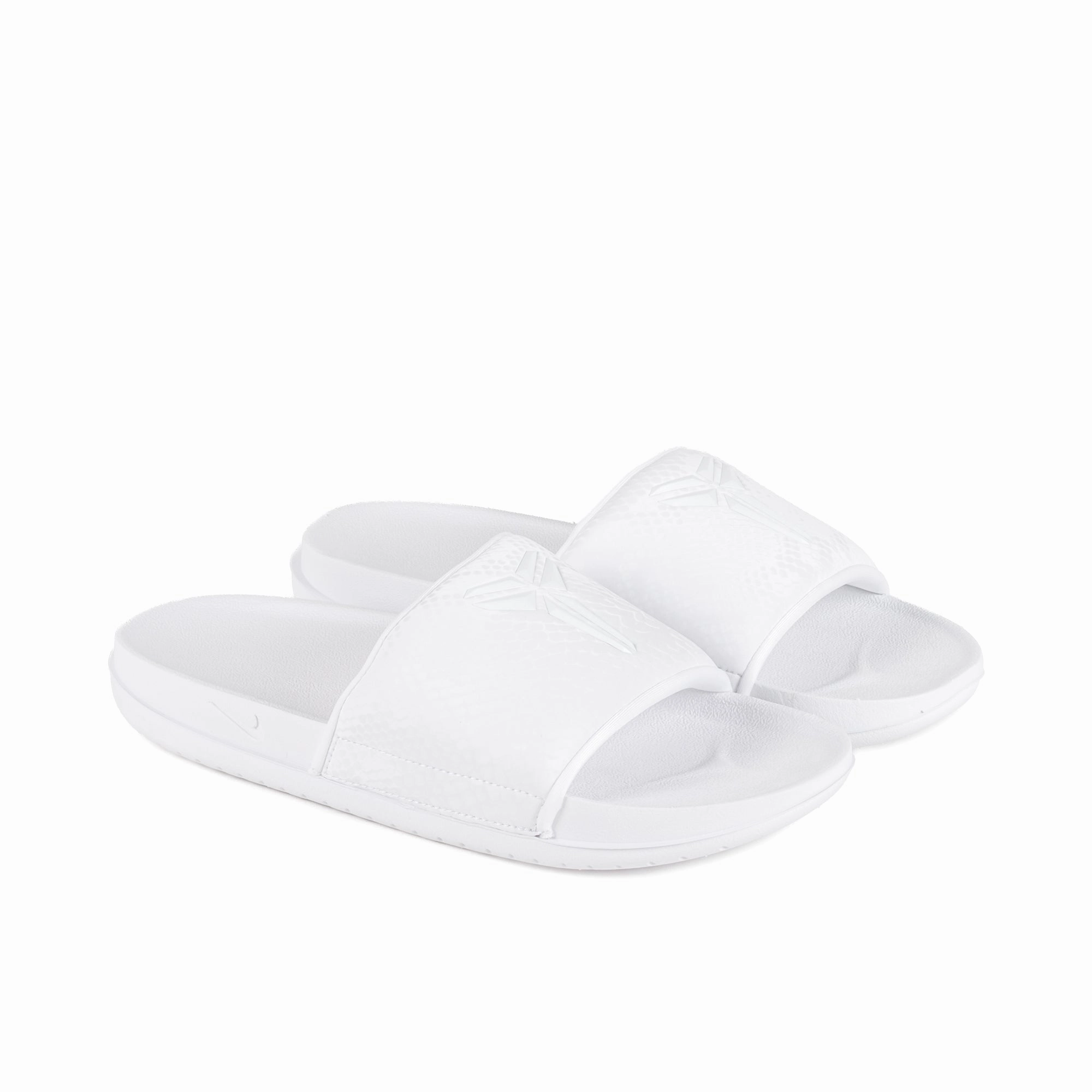 Nike Kobe Offcourt Slide White/White IF2870-100