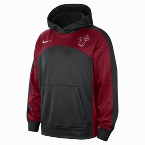 Nike Miami HEAT Courtside Hoodie