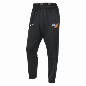 Nike Miami HEAT Mashup Anthracite Tapered Pants
