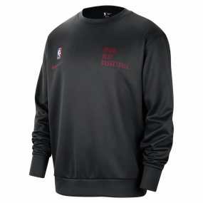 Nike Miami HEAT Spotlight Crewneck