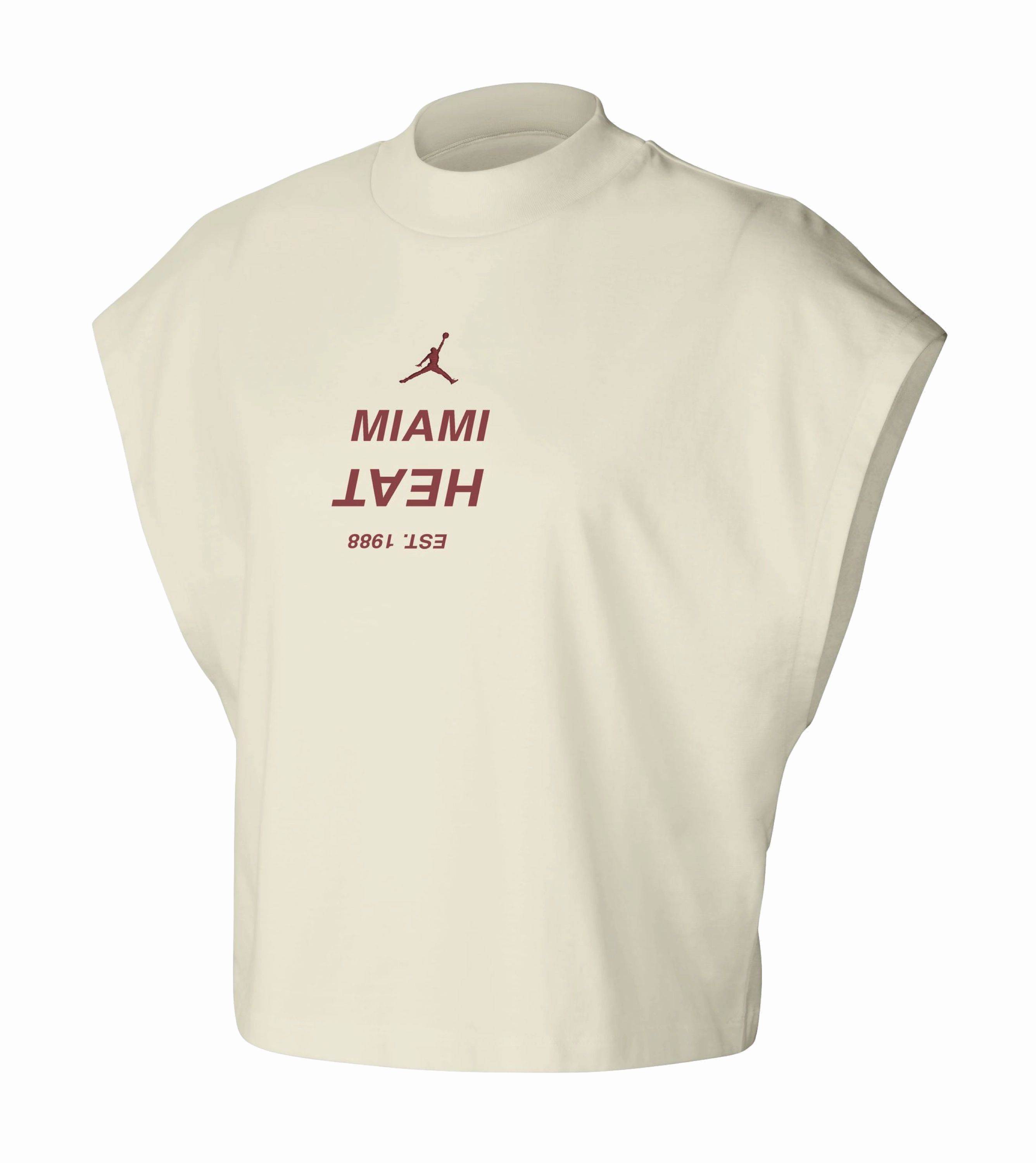 Nike Miami HEAT Women's Muscle Top