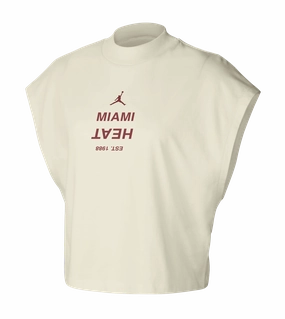 Nike Miami HEAT Women's Muscle Top