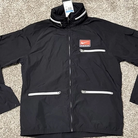 Nike NSW Trend Lightweight Woven Jacket Black