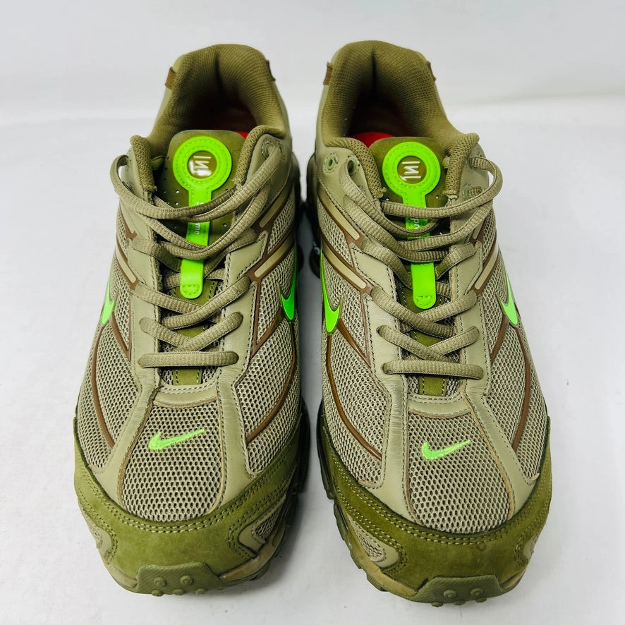 Nike Shox Ride 2 SP Supreme Olive