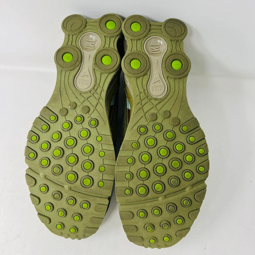 Nike Shox Ride 2 SP Supreme Olive