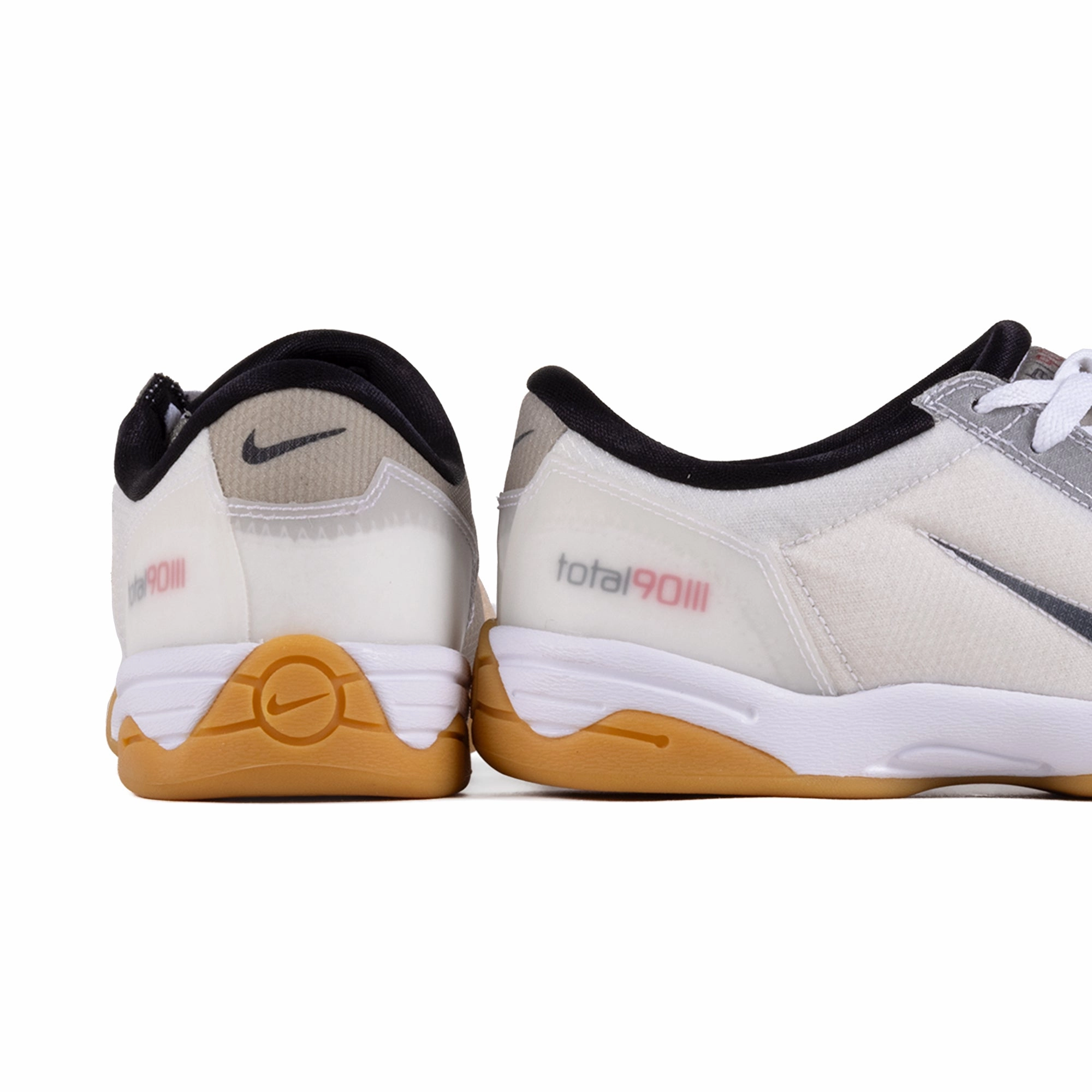 Nike T90 White/Black/Black/Gum Light Brown IB8182-100