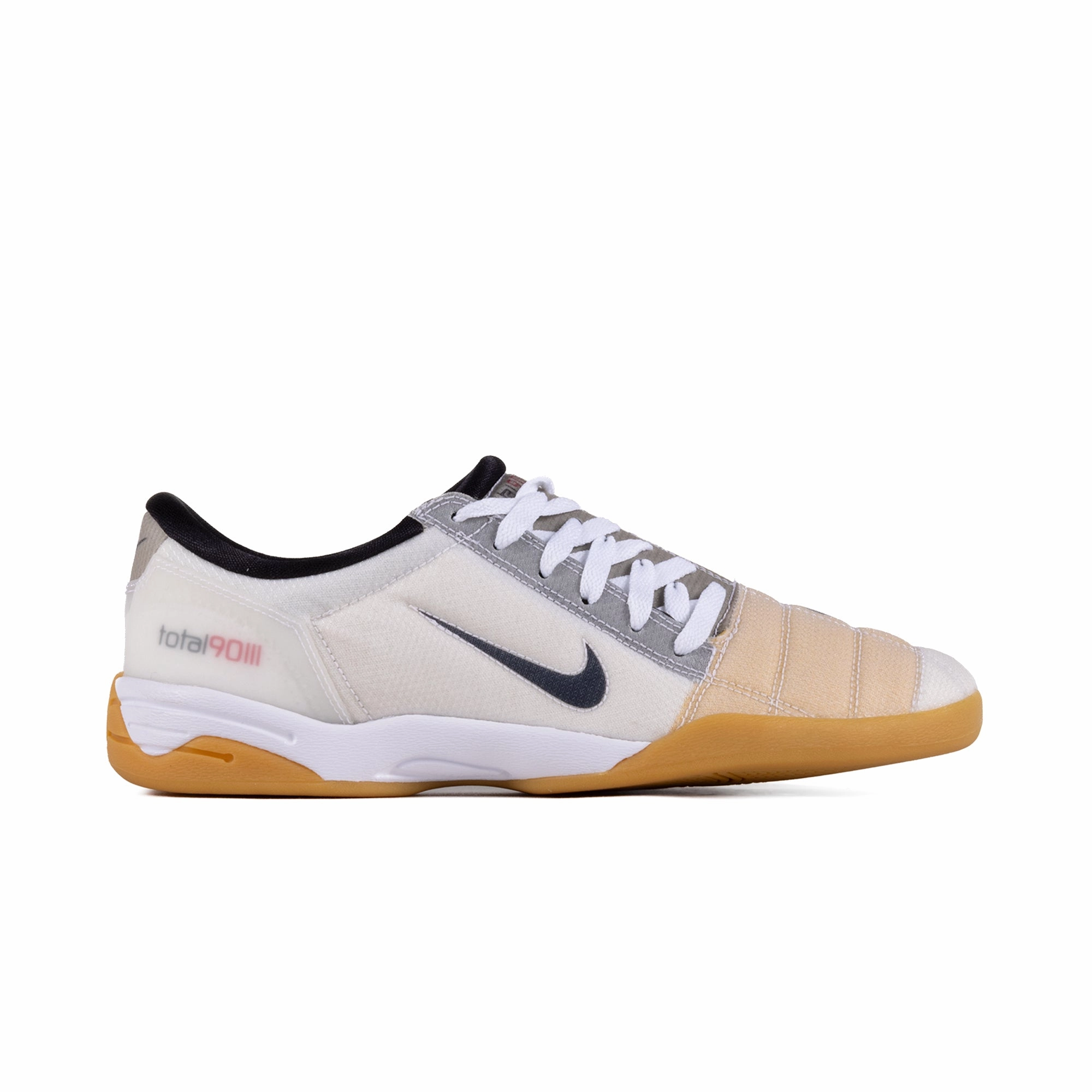 Nike T90 White/Black/Black/Gum Light Brown IB8182-100