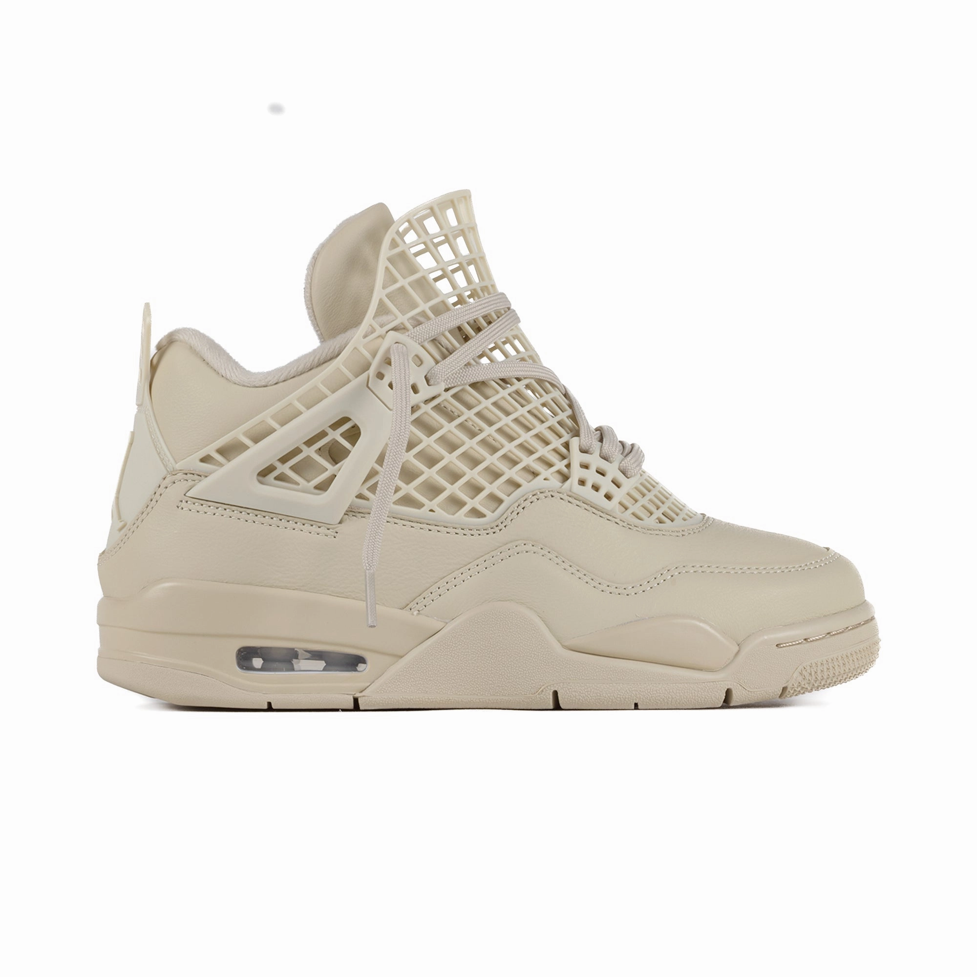 Nike Women's Air Jordan 4 Net Rattan/Rattan/Metallic Gold FN7251-200