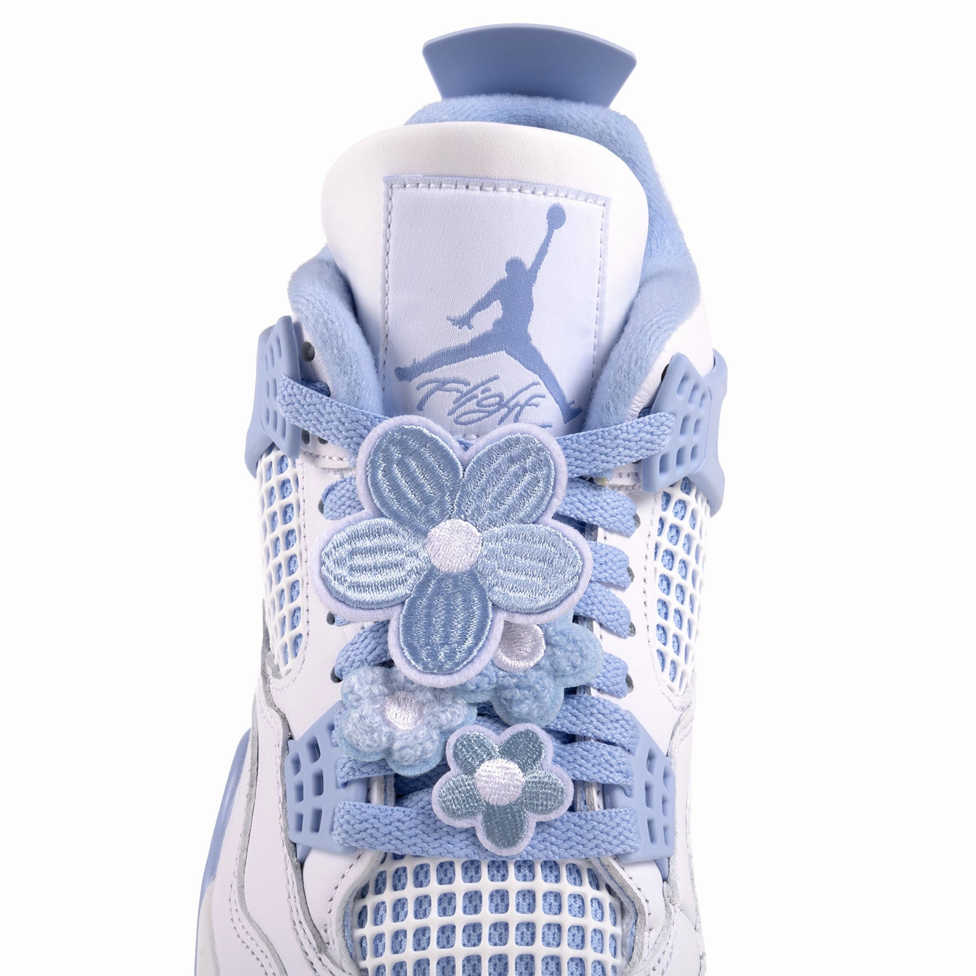 Nike Women's Air Jordan 4 Retro Forget Me Not HV0823-100