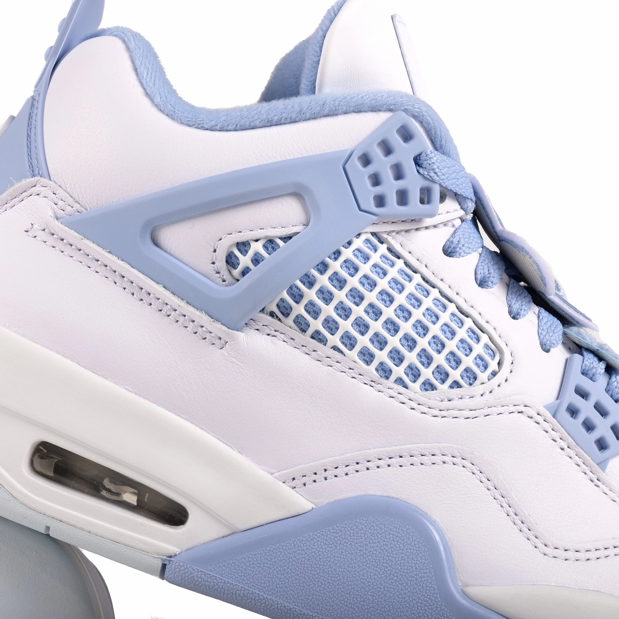 Nike Women's Air Jordan 4 Retro Forget Me Not HV0823-100