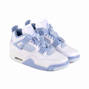 Nike Women's Air Jordan 4 Retro Forget Me Not HV0823-100