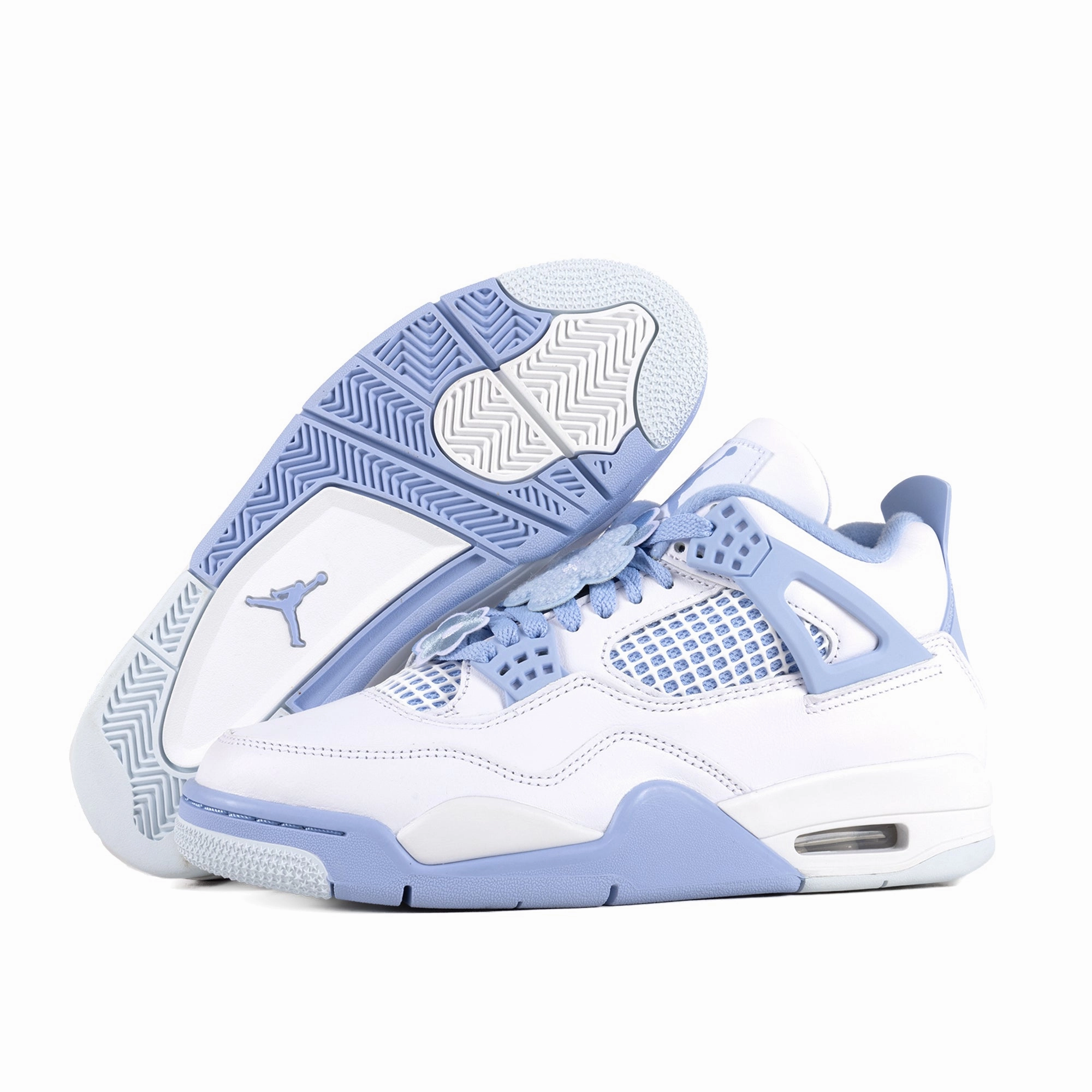 Nike Women's Air Jordan 4 Retro Forget Me Not HV0823-100