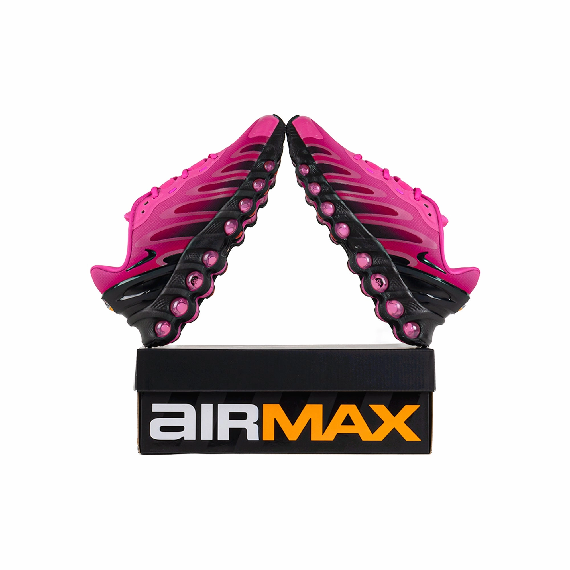 Nike Women's Air Max DN8 Laser Fuchsia/Black/Sport Fuchsia HF5509-601