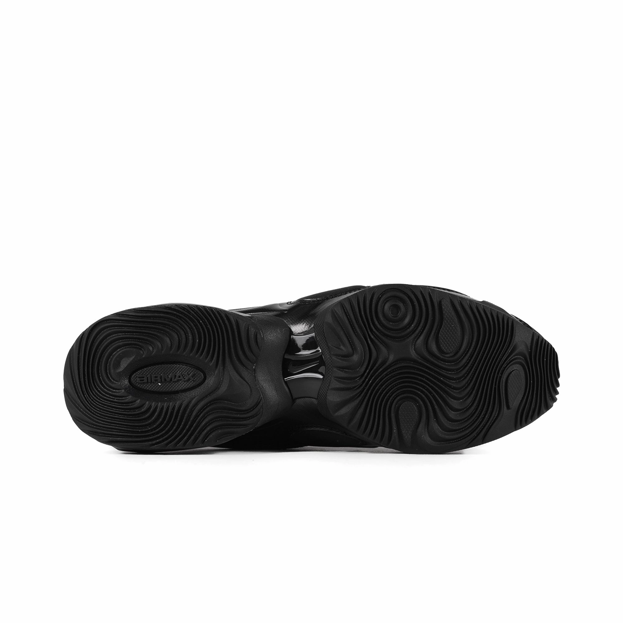 Nike Women's Air Max Muse Black/Black/Metallic Silver FV1920-003