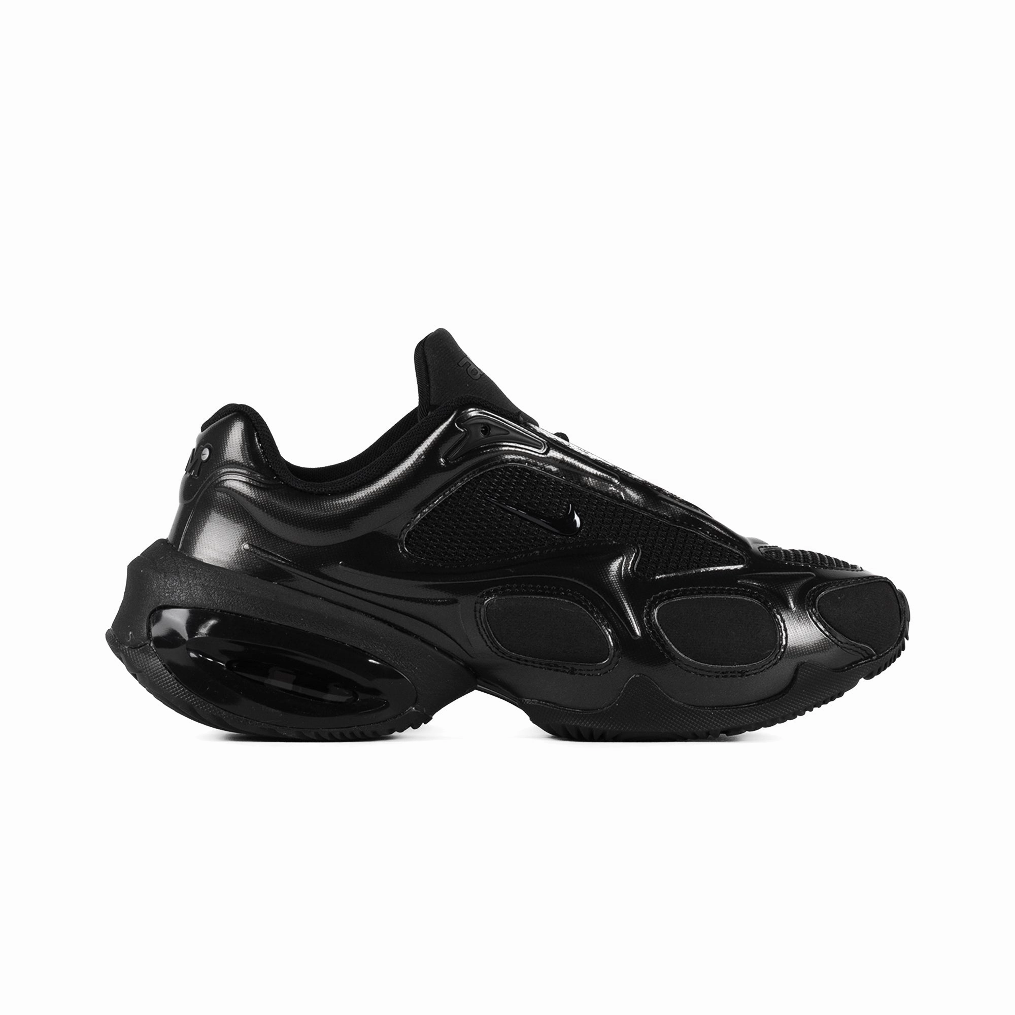 Nike Women's Air Max Muse Black/Black/Metallic Silver FV1920-003