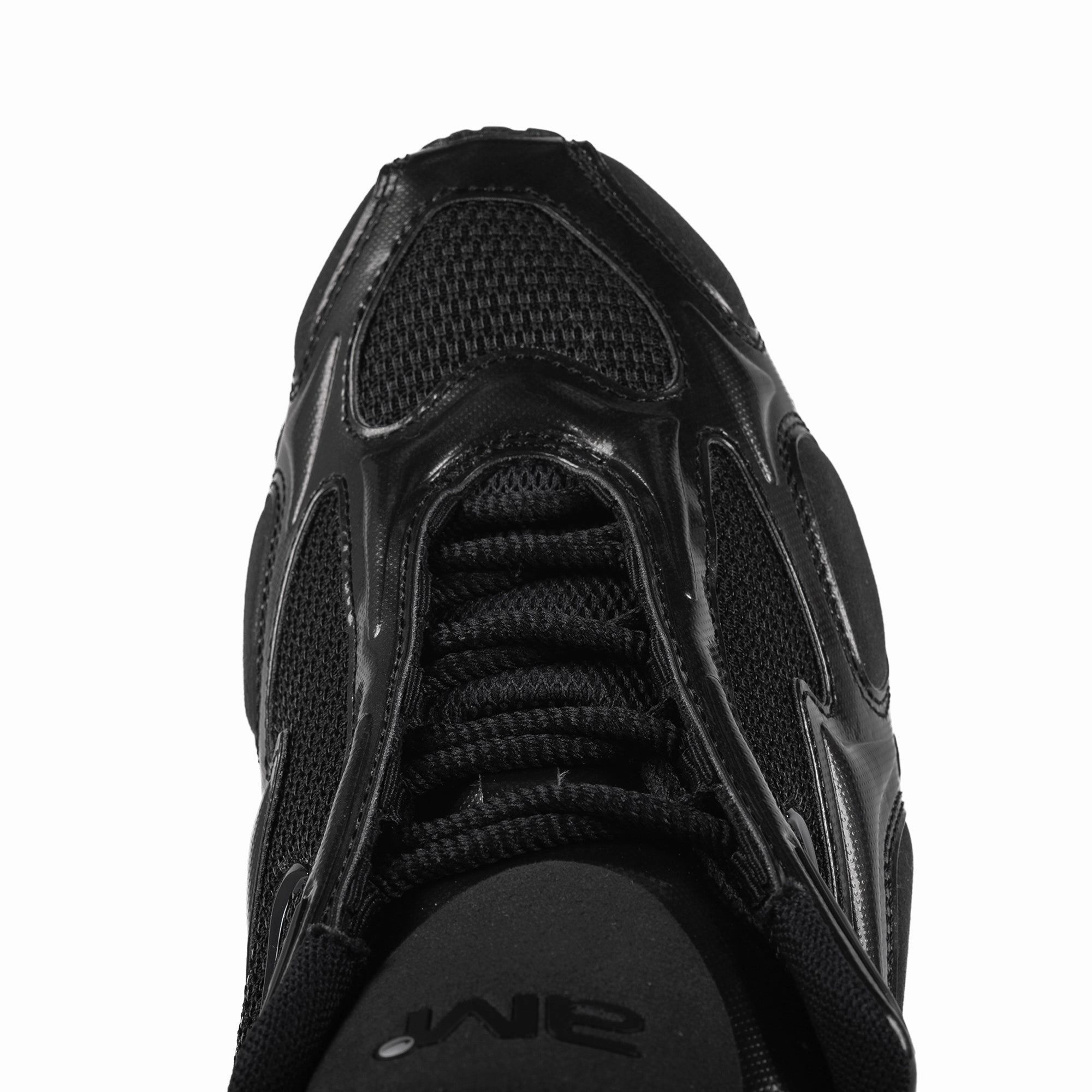 Nike Women's Air Max Muse Black/Black/Metallic Silver FV1920-003