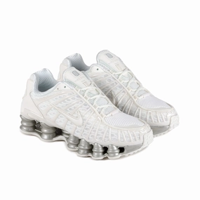 Nike Women's  Shox TL Sail/Sail/Sail  AR3566-103
