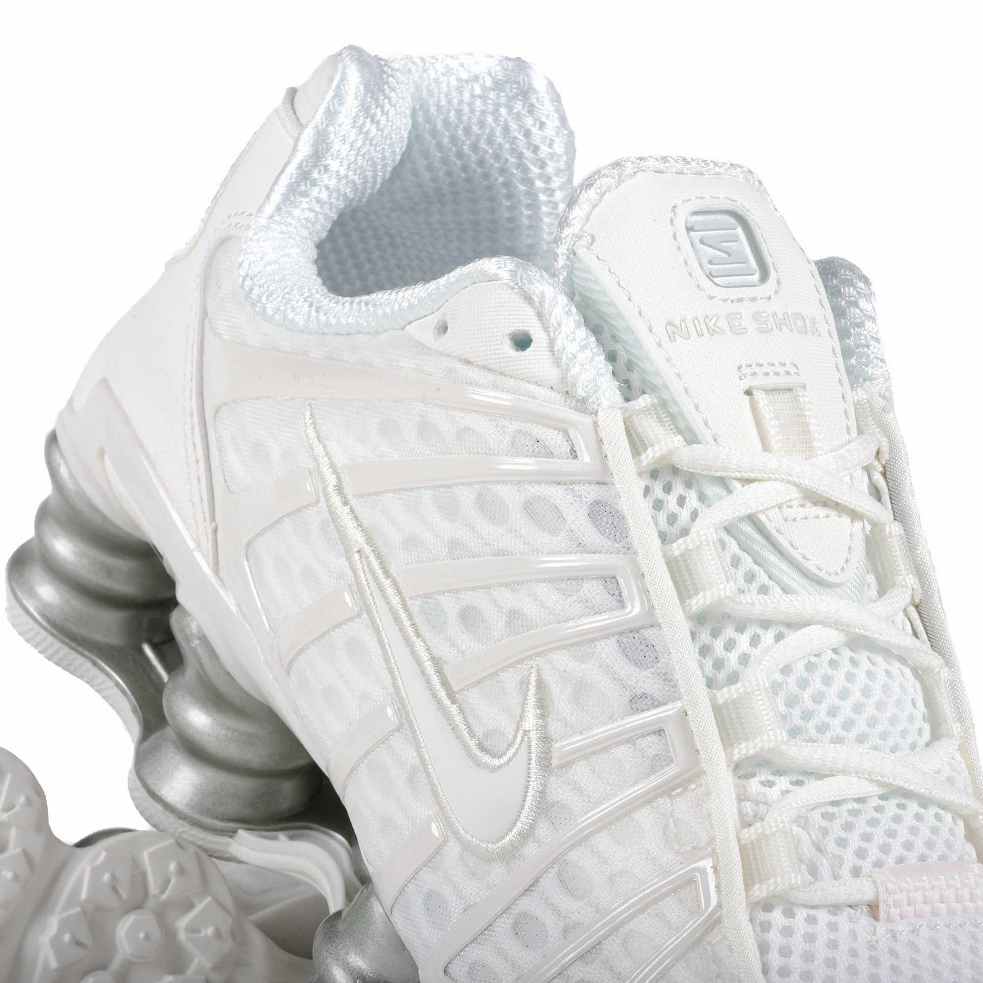 Nike Women's  Shox TL Sail/Sail/Sail  AR3566-103