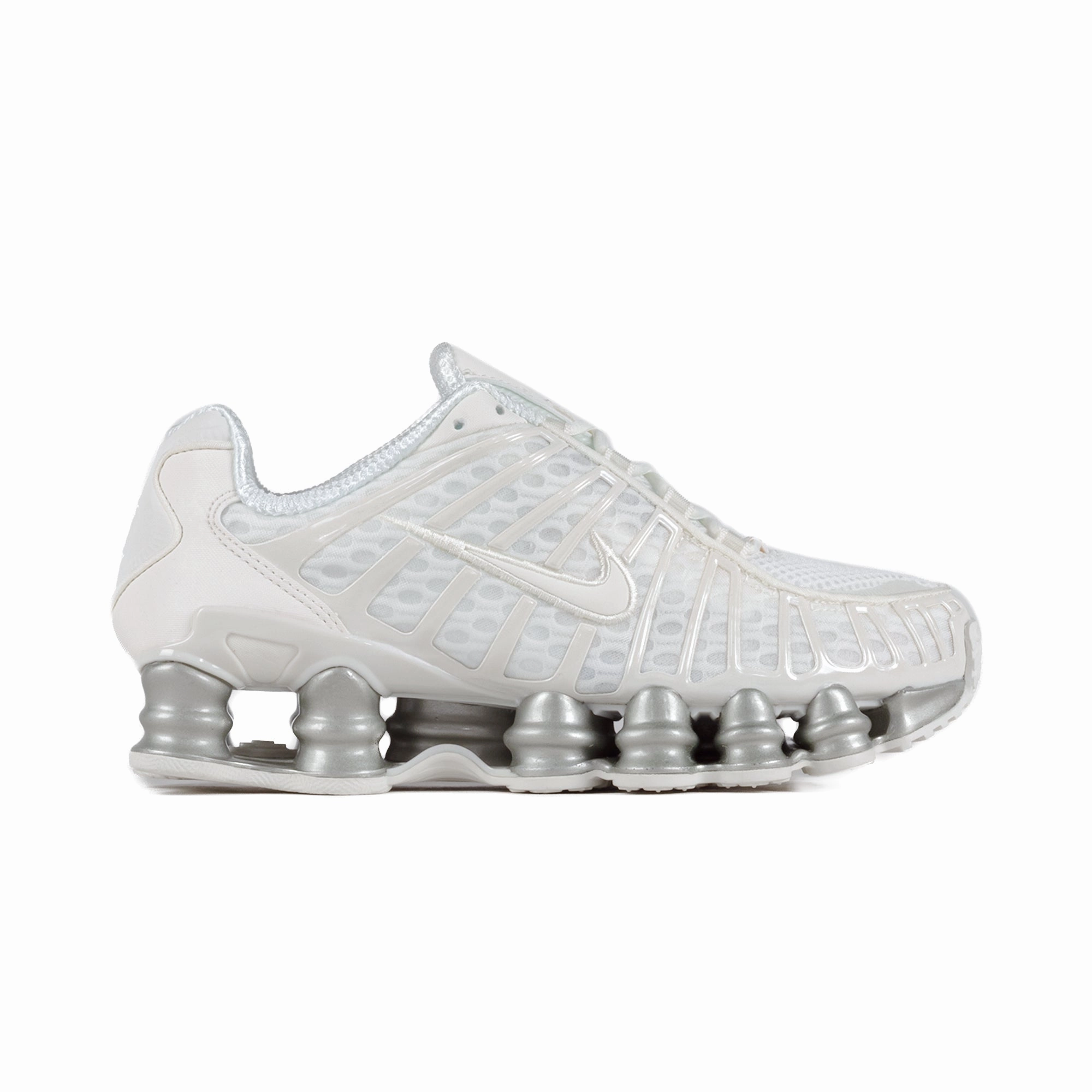 Nike Women's  Shox TL Sail/Sail/Sail  AR3566-103