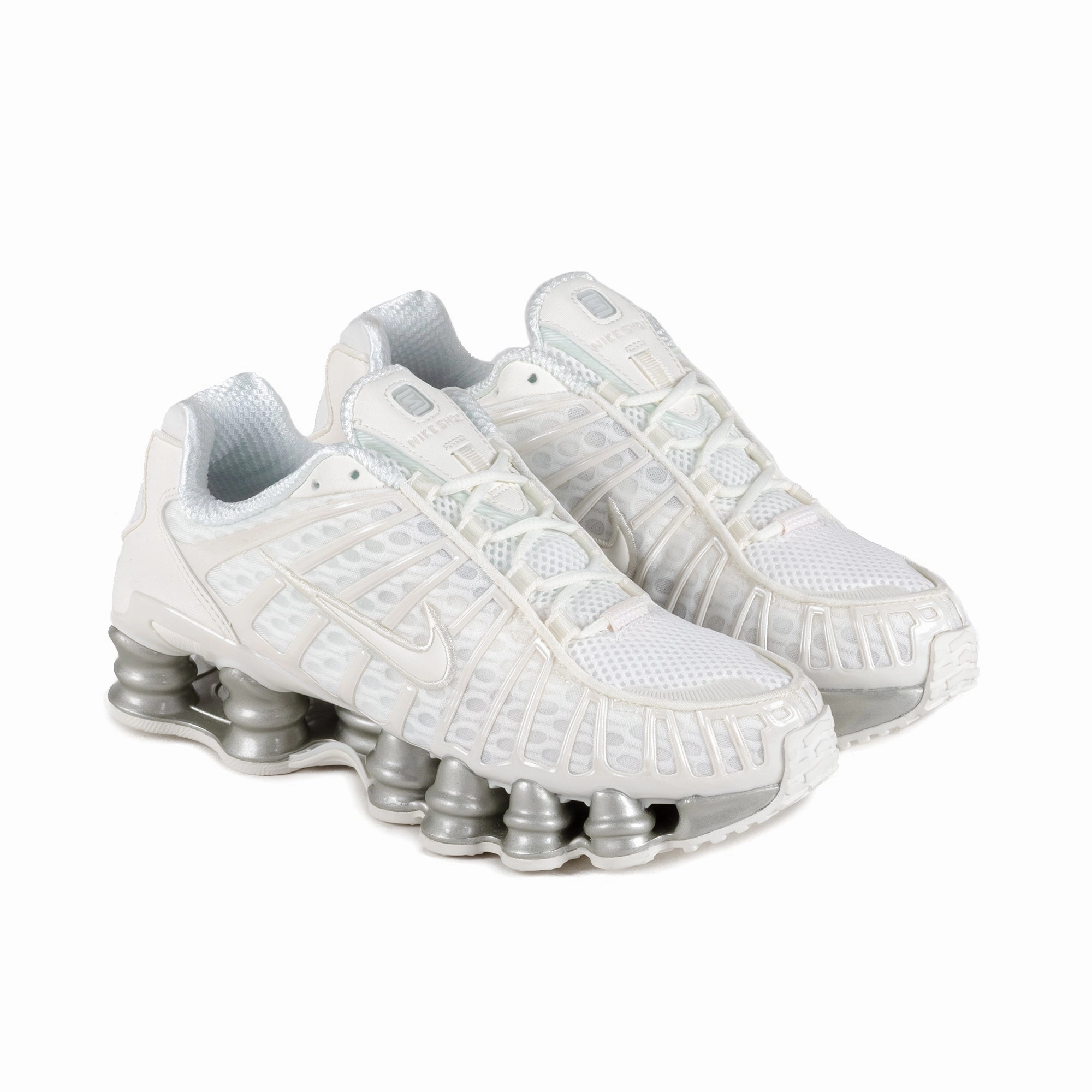 Nike Women's  Shox TL Sail/Sail/Sail  AR3566-103