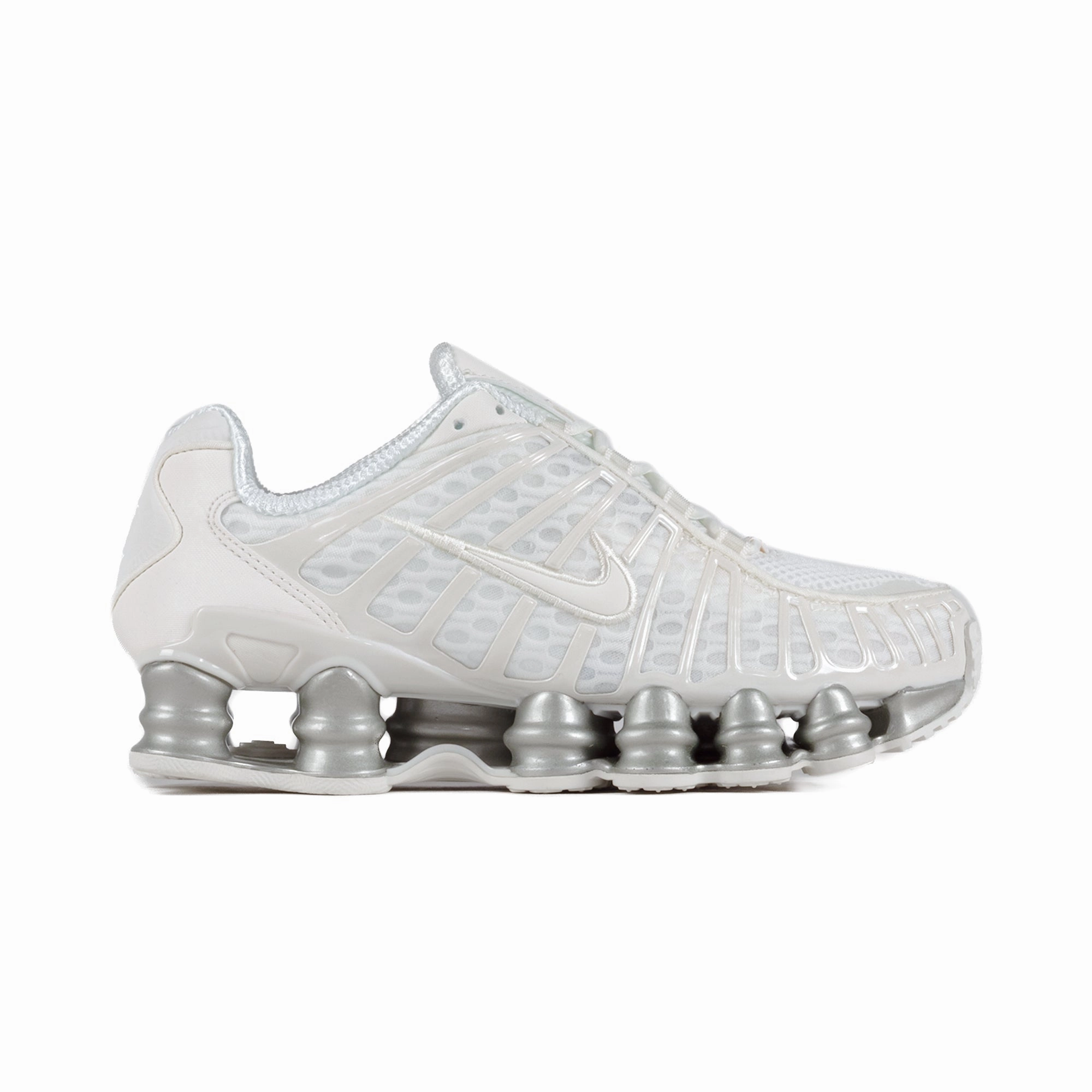 Nike Women's  Shox TL Sail/Sail/Sail  AR3566-103