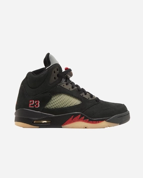 NIKE X GORETEX AIR JORDAN5 RETRO WMNS OFF NOIR (NEW)