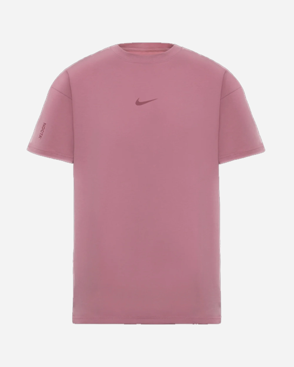 NIKE X NOCTA AMALFI ROSA BIG BODY PINK TEE