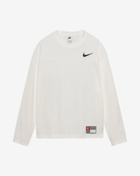 NIKE X STUSSY DRI-FIT MESH JERSEY SAIL (NEW)