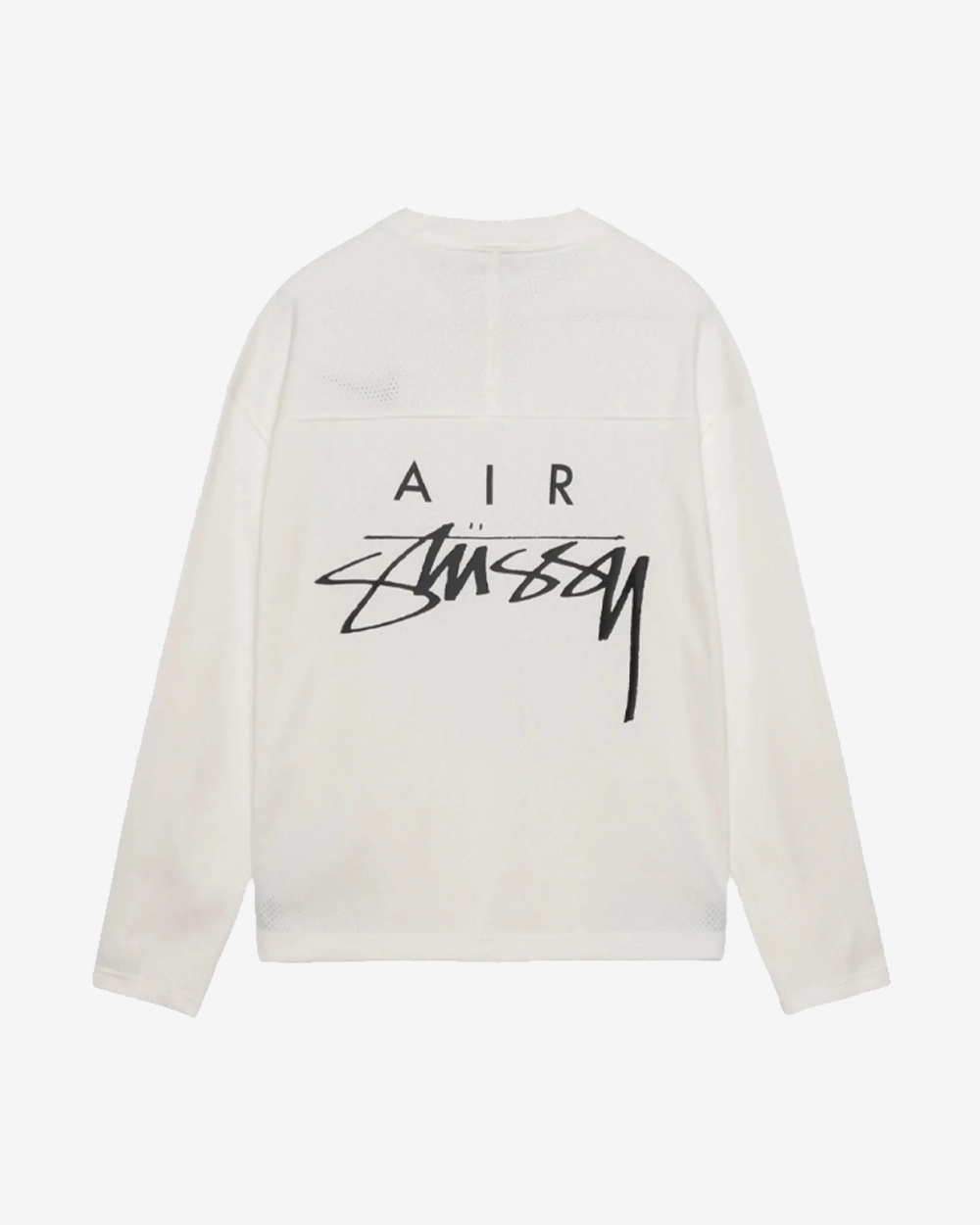NIKE X STUSSY DRI-FIT MESH JERSEY SAIL (NEW)