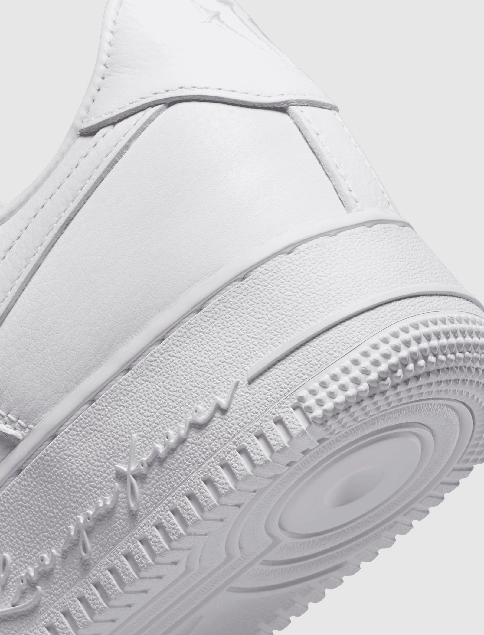 NOCTA AIR FORCE 1 LOW WHITE