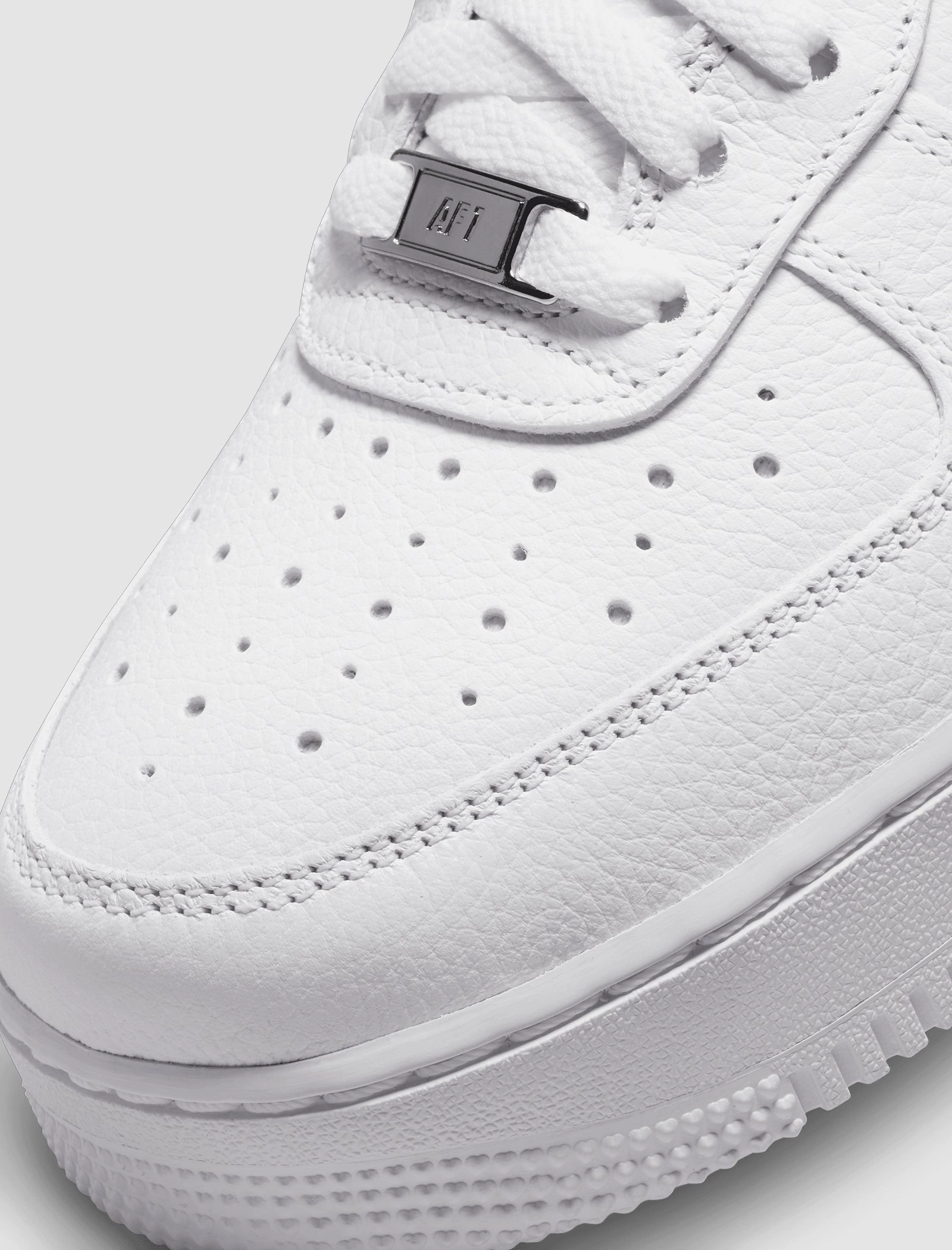 NOCTA AIR FORCE 1 LOW WHITE