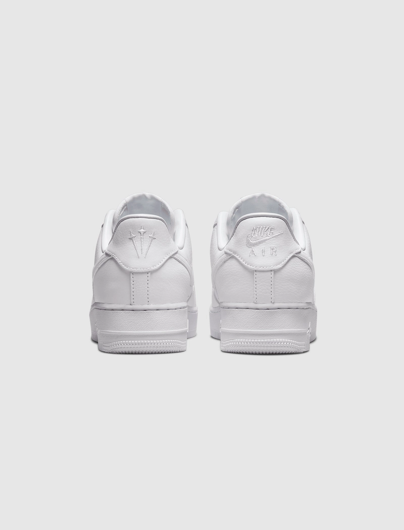NOCTA AIR FORCE 1 LOW WHITE